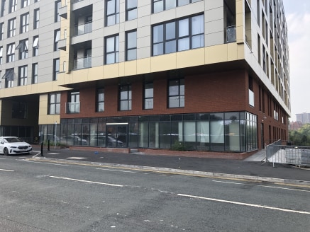 The property comprises a self-contained ground floor unit within a seven-storey residential development. We understand that the premises falls under Use Class 'E', so can accommodate retail, office, medical and some leisure uses.

The development is...