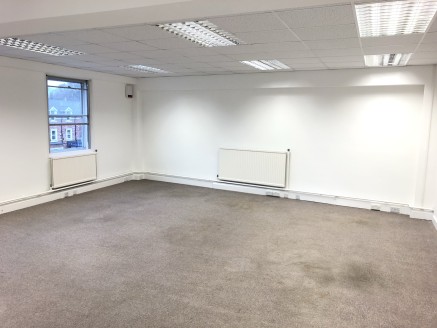 The accommodation comprises four refurbished office suites situated on the first and second floors within Hexagon House. 

The accommodation has suspended ceilings (apart from Suite 4 on the first floor) incorporating Cat 2 lighting, gas central heat...