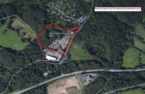 The site comprises an irregular shaped plot of land extending to circa 6.178 acres (2.5 hectares) with outline planning permission for residential development.<br><br>The site is a former concrete works, most recently utilised for open storage purpos...