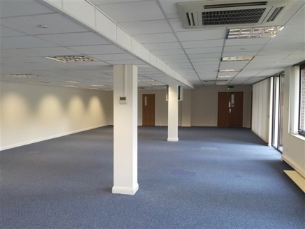 A range of refurbished office suites from 489 SQ FT on flexible terms. Specification includes comfort cooling, raised access floors and passenger...