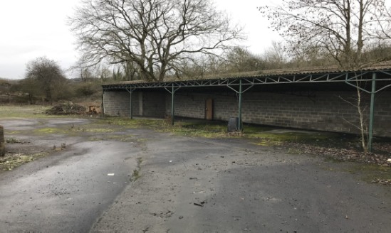 The site fronts Box Road, is broadly rectangular in shape. It is located in a mixed use area, a short walk from the amenities found within the villages of Bathford and Batheaston.

- Yard avilable with planning.

- Roadside frontage.

- Potential for...