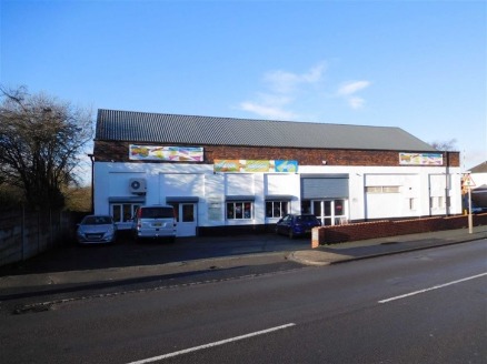 Industrial & Warehouse for sale in Newcastle-under-Lyme | Butters John Bee