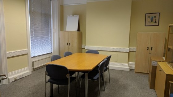 The office suites are located on the first and second floor of this attractive period town centre with on street parking available in the immediate area. The accommodation comprises of two office suites with a tandem car parking space available separ...