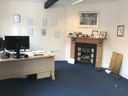 A 1,744 sq ft self contained office building across four floors providing cellular offices and meeting rooms. The property comes with one car parking space and air conditioning throughout the property.