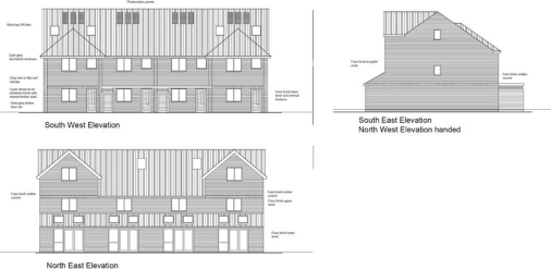 DEVELOPMENT SITE - PLANNING GRANTED FOR 4 HOUSES

A fantastic development opportunity comprising a pair of derelict semi-detached houses occupying a site measuring approximately 0.23 acres. Full planning consent has been granted for the demolition of...