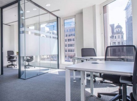 Serviced offices in Mann Island, Liverpool.

Mann Island is a dramatic new waterfront development in the global city of Liverpool, blending the informality of retail, dining and leisure with light, modern commercial office space. All kinds of busines...