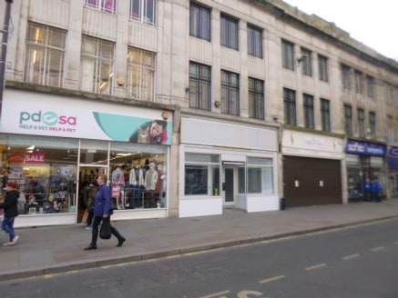 Prominent retail opportunity opposite Debenhams and in close proximity to Kings...