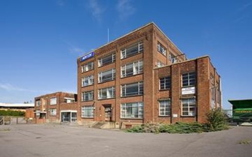 The property comprises the part ground floor of a substantial Art Deco former headquarters office and manufacturing facility, originally constructed in 1935.\n\n-Walking distance of station and town centre\n-On-site car parking\n-Flexible terms\n-Exc...