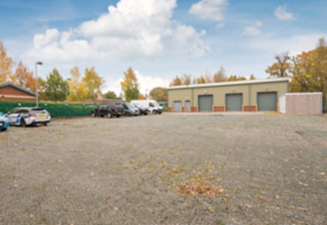 FOR SALE/TO LET: Modern Industrial Unit 1,430 sq ft (133 sq...