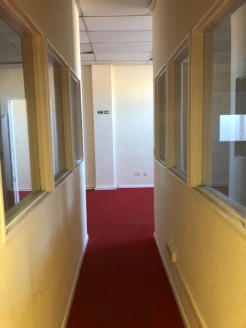 We are pleased to offer this work space ideal for OFFICE or STORAGE to let. PARKING spaces and good transport links, with Broxbourne TRAIN STATION being a short walk away. Additional cost for service charges and utilities. Access available 24/7. CALL...