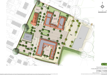 * Public house/restaurant facility extending to some 0.3 acres with parking.

* Potential building size of 6,458 sq ft (600 sq m)