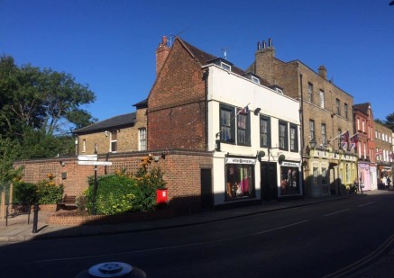 The property is situated in the heart of Eton and occupies a prominent position on a corner of the High Street next to The Christopher Hotel. Windsor Bridge, providing access to Windsor Town Centre, is less than 5 minutes walk away.