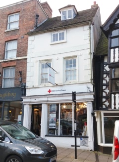 The property comprises an attractive four storey Grade II Listed building providing a ground floor retail unit with the three upper floors providing a self-contained residential flat. Located to the rear of the property is a two storey brick built ad...