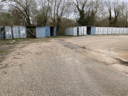 A 1.12 acre plot, available as a whole or in two plots set within the established Hambridge Lane industrial Estate.

The land comprises level ground which is gated and fenced, currently laid out as two areas. 

There is a right of way for the owner o...