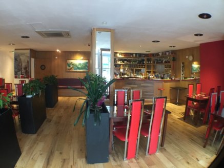 The premises are comprised of a restaurant with bar on the ground floor. The basement has in the past been used as a night club and bar. There is a fully fitted commercial kitchen on the ground floor of 274.83 sq ft.