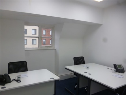 Refurbished office suites close to Gloucester City and Gloucester Docks. Available on flexible...