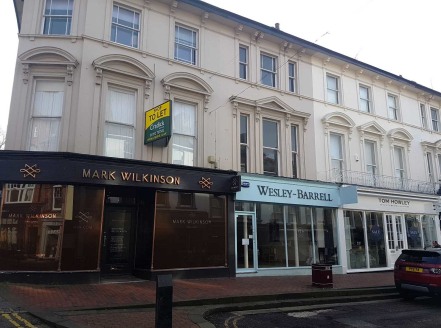 A prominent retail building with an attractive shop front is newly available to purchase. The premises comprise of a large open plan ground floor retail area. There are separate integral staircases to further showroom space, over the lower ground, fi...