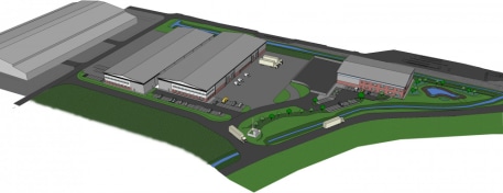 A new site comprising approx 212 Acres (85.8 ha) industrial development land. Design & build opportunities from 10-750,000 sq ft Available by way of 150 yr leases at peppercorn rent or alternatively new full repairing and insuring leases for terms of...