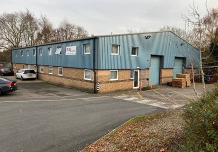 Industrial / Warehouse Unit To Let, 6 Easton Way, Colburn, Catterick, North Yorkshire DL9 4GA