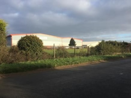 Greenfield development site located close to the A11 and fronting Roudham Industrial Estate. The site is approximately 37.5m by 67m (0.62acres) and previously obtaining consent for around 10,247sqft of industrial development in 2010. Although never ....