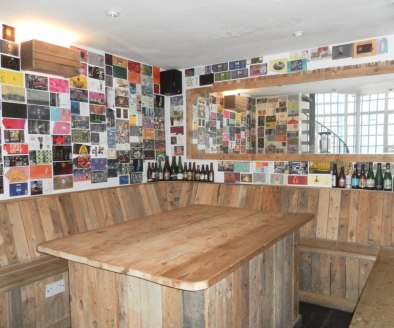 Leasehold Independent Craft Beer Bottle Shop & Tap Room Located In Digbeth\nRef 2378\n\nLocation\nThis respected Craft beer Bottle Shop & Tap Room is located in The Custard Factory in Digbeth. This was home to the famous Bird's Custard factory which....