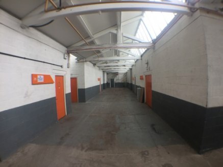 A series of clean and tidy industrial workshop & storage units available for immediate occupation.\n\nThere are a range of sizes to suit all budgets with each workshop having its own loading door, three phase electricity, good natural light and solid...