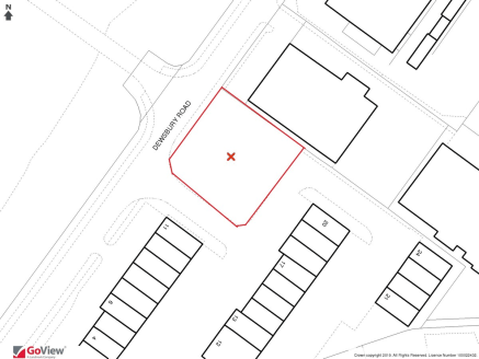 A new development of three industrial/warehouse units of portal framed construction with a minimum eaves height of 203 (6m) rising to an apex of 279.