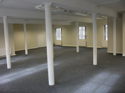 Conveniently situated Town Centre Offices\n\nSelf- contained office suite on first floor\n\nPublic Car Parking nearby\n\nFirst Floor Suite apprx. 157....