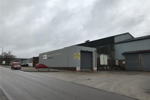 Sale and part-leaseback investment opportunity. Two substantial warehouses of steel portal frame construction plus a smaller warehouse, offices and secure compound. The total site area is approximately 2.86acres with c50% site coverage. There are ......