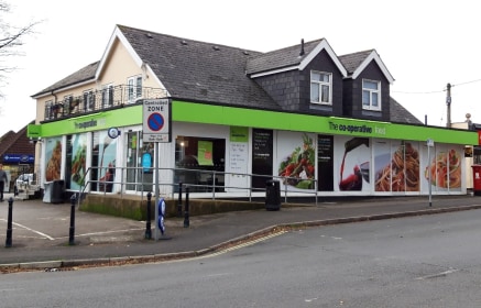 PROMINENT CONVENIENCE STORE & UNIT ON CORNER SITE IN BUSY LOCAL CENTRE