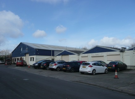 Warehouse/Industrial Units For Sale / To Let

14,466 SqFt (1343.93 SqM)