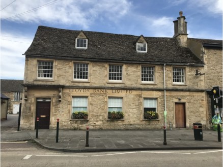 The subject premises is situated at the top end of Cricklade's High Street. Cricklade is an attractive and thriving market town well located just off the A419 dual carriageway between Cirencester and Swindon.