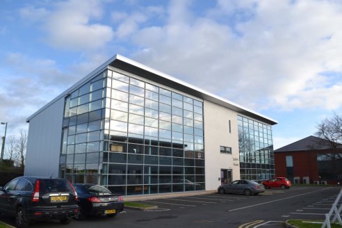 Prestigious office premises at Shropshire's Premier office location.\nModern workspace with: Lift, Air Conditioning\nRaised Access floors, Car Parking\nArea: 371....