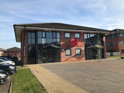 FOR SALE/TO LET

MODERN SELF CONTAINED OFFICES

PRESTIGIOUS LOCATION

8 DEDICATED CAR PARKING SPACES

RECENTLY REFURBISHED TO A HIGH STANDARD

2,302 sq. ft. (213.86 sq. m)

LOCATION

The property is located in Northumberland Business Park which is a...