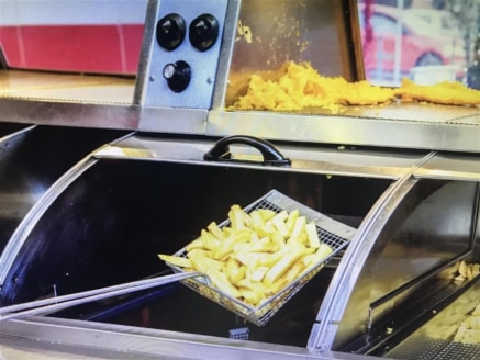 Warren Anthony Commercial are delighted to bring to the market this attractive and particularly well presented fish & chips takeaway restaurant with up to 20 covers eat in area which occupies a prime trading position in this bustling and much sought...