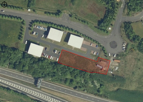 Development Land with Easy Access to Central Scotland Motorway Network