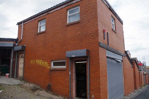 Location:The property is situated in Gibbon Street, in Bolton, Lancashire. The subject premises occupy a fantastic and highly visible trading position with excellent access to major bus, rail, road and motorway links in a densely populated mixed res....