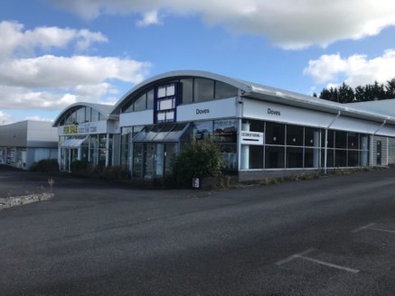 The property comprises a purpose built motor dealership constructed in the mid 1990's.<br><br>The property was previously occupied by Renault and Volvo. It has the benefit of two large retail showrooms and two individual workshops to the rear with of...