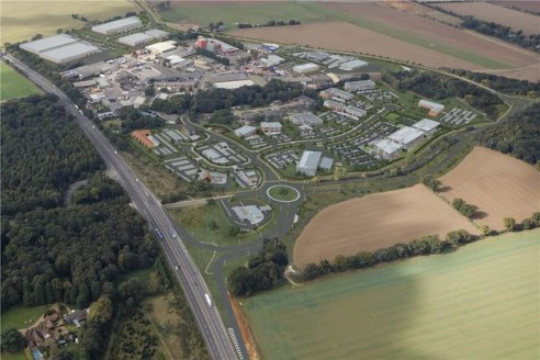 Suffolk Business Park is a prominent development providing a high quality working environment set on approximately 57 acres of attractively landscaped strategic employment land. Zone 4 has been identified for Industrial and warehouse uses. Provision...
