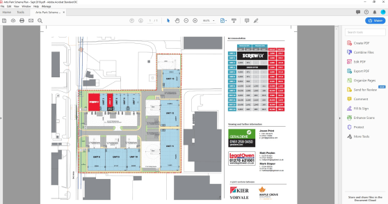 New industrial unit of 10,560 sq ft

To Let

http://www.artispark.co.uk