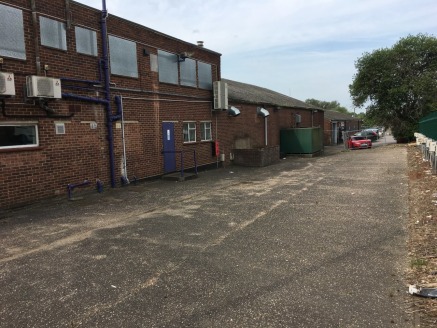 The premises are situated in Russell Way which is<br>accessed via Rodney Way, a turning off Robjohns Road being the main estate road<br>to the Widford Industrial Estate which itself lies off Waterhouse Lane (A1016)<br>forming part of one of Chelmsfor...