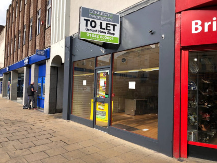 Shop To Let, 57 Northgate, Darlington