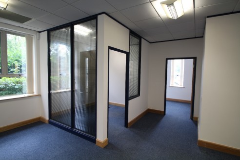 Methuen Park comprises 6 modern office buildings arranged in 3 semi-detached blocks with good on-site car parking. The park is an estabBuilding A2 comprises a two-story, comfort cooled office building which is predominantly open plan and arranged ove...