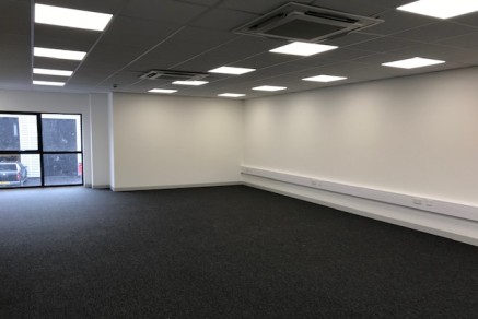 The subject premises comprise a newly constructed light industrial unit forming part of a terrace of similar properties. The ground floor comprises a reception area with WC facilities and a useful workshop with kitchen area. The first floor is config...