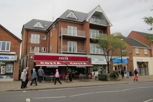 Substantial Retail Investment in Ferndown