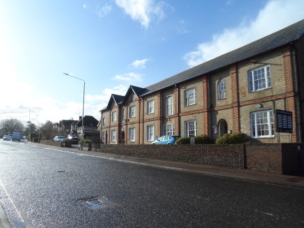 The property comprises a detached two storey office building of part steel frame/brick

construction beneath a pitched profiled steel roof with car parking to the front and side. 

It offers a mix of open plan and cellular accommodation and benefits...