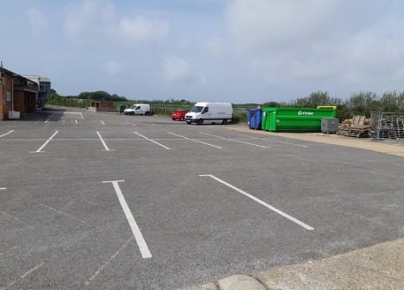 Rare opportunity to acquire a freehold property within Weymouth Available with full vacant possession. Suitable for redevelopment or subdivision to create a multi-let distribution/industrial asset or alternative uses (subject to consent). Totalling 4...