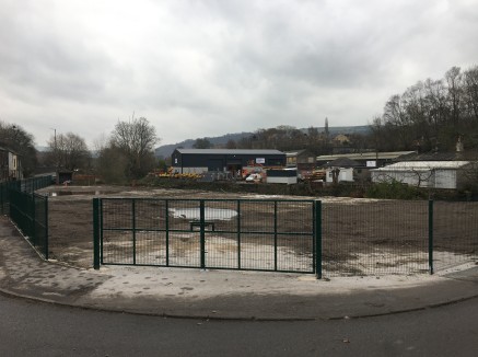 The property comprises a substantial triangular shaped concrete surface site of level topography benefiting from;

- Secure gates access

- Direct main road access

- Hard standing surface

The Access to the site is provided via an existing roadway o...