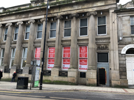 Listed Building Located in the Heart of Sheffield City Centre\n\nClose to Supertram & Numerous Bus Stops\n\nTo Let on a New...