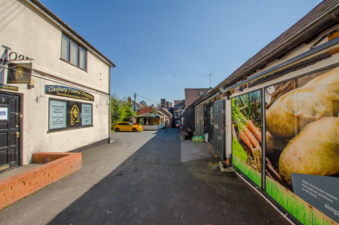 The property currently offers ground floor retail accommodation, extending to Gross Internal Area of 232 m sq (2497 sq ft). Providing a combination of retail, deli, office and storage space....